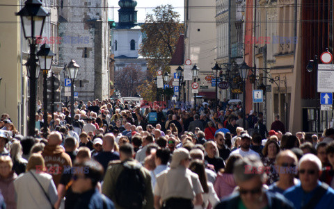 Kraków Albin Marciniak