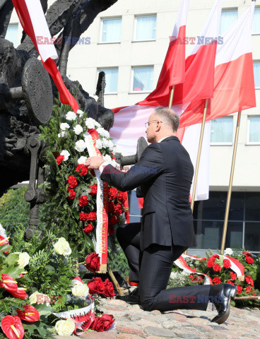 Obchody 85. rocznicy agresji sowieckiej na Polskę