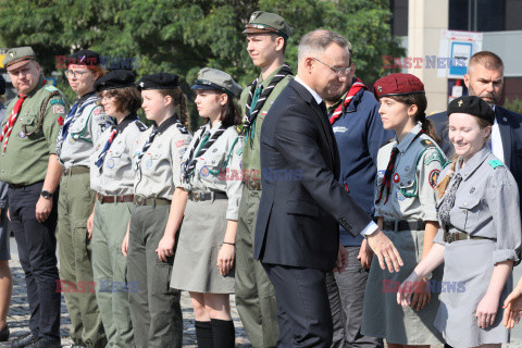 Obchody 85. rocznicy agresji sowieckiej na Polskę