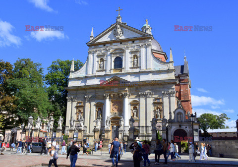 Kraków Albin Marciniak