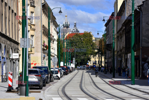 Kraków Albin Marciniak