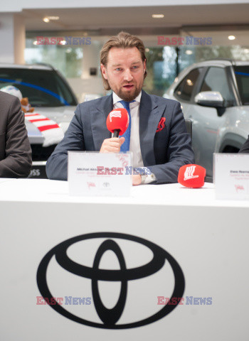 Toyota Romanowski partnerem motoryzacyjnym Cracovii