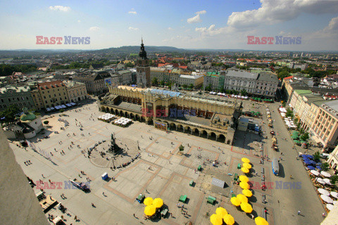 Kraków Albin Marciniak