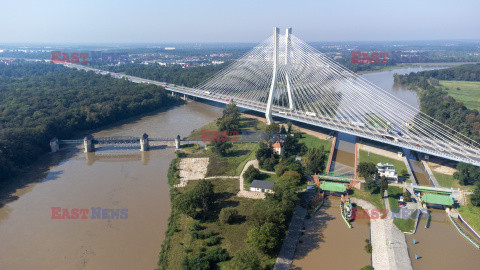 Wrocław szykuje się na przyjęcie fali powodziowej