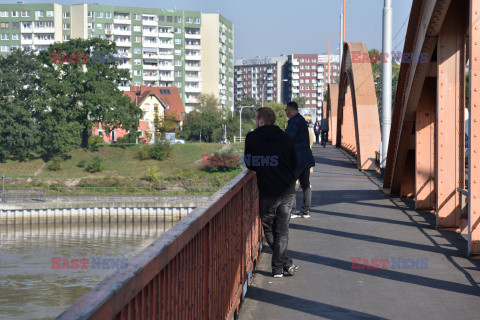 Wrocław szykuje się na przyjęcie fali powodziowej