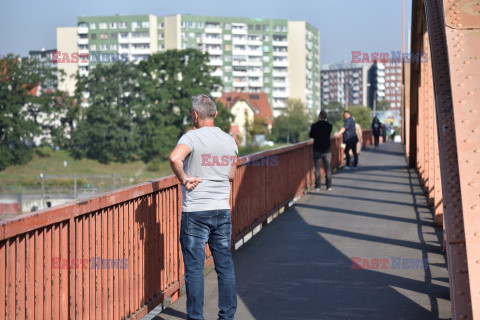 Wrocław szykuje się na przyjęcie fali powodziowej