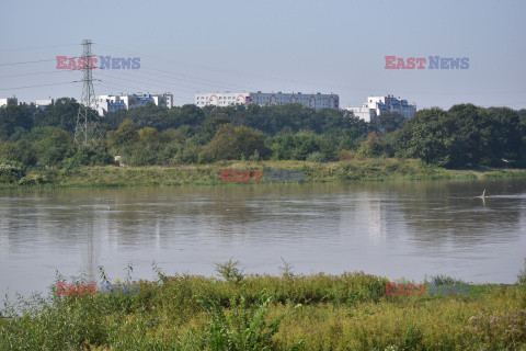 Wrocław szykuje się na przyjęcie fali powodziowej