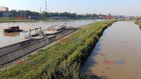 Wrocław szykuje się na przyjęcie fali powodziowej