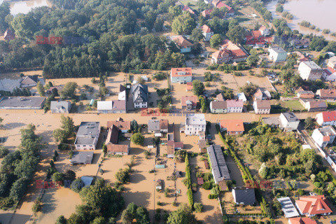 Skorogoszcz k. Lewina pod wodą