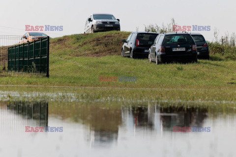 Skorogoszcz k. Lewina pod wodą