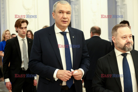 Ceremonia wręczenia Nagrody Solidarności im. Lecha Wałęsy