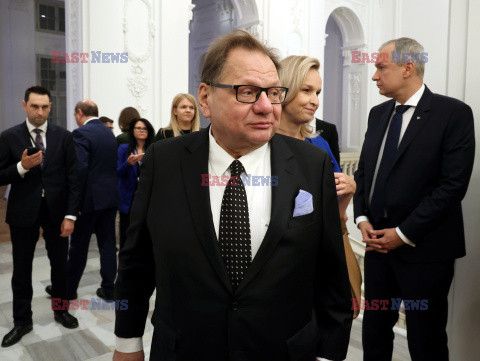 Ceremonia wręczenia Nagrody Solidarności im. Lecha Wałęsy