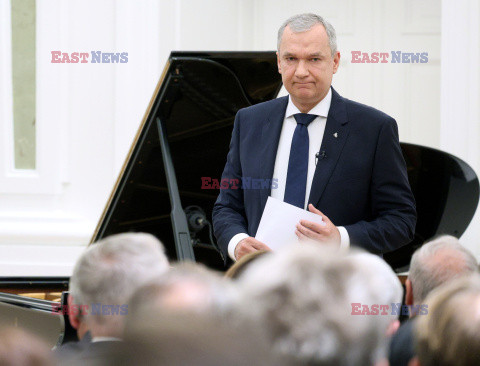 Ceremonia wręczenia Nagrody Solidarności im. Lecha Wałęsy