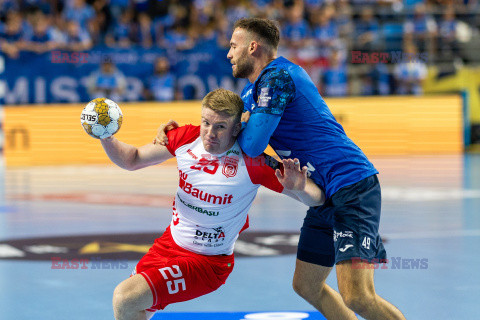 Liga Mistrzów w piłce ręcznej Wisła Płock - Dinamo Bukareszt