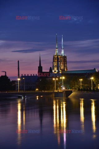 Fala kulminacyjna we Wrocławiu