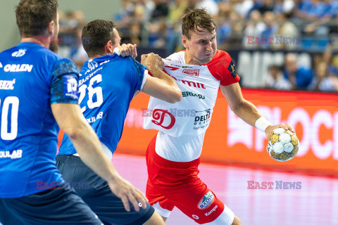 Liga Mistrzów w piłce ręcznej Wisła Płock - Dinamo Bukareszt