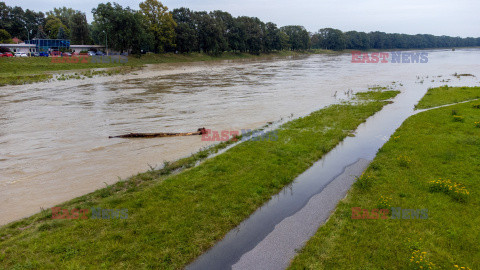 Fala kulminacyjna we Wrocławiu