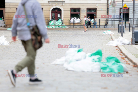 Fala kulminacyjna we Wrocławiu