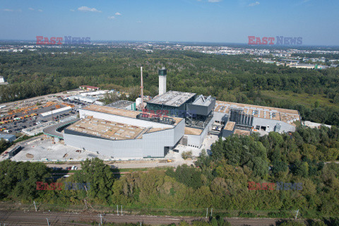 Budowa spalarni śmieci na Targówku