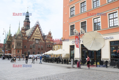 Fala kulminacyjna we Wrocławiu