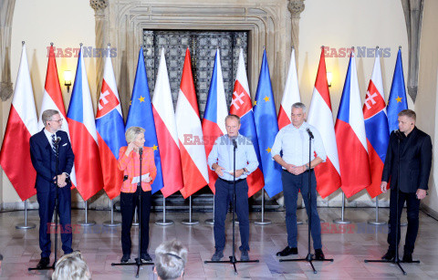 Ursula von der Leyen we Wrocławiu