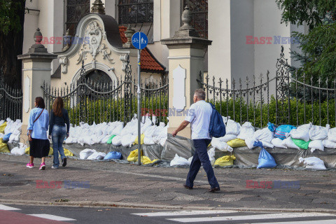 Fala kulminacyjna we Wrocławiu