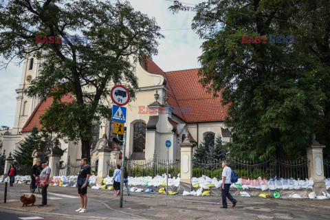 Fala kulminacyjna we Wrocławiu