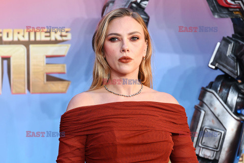 Angielska premiera filmu Transformers One