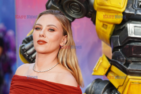 Angielska premiera filmu Transformers One