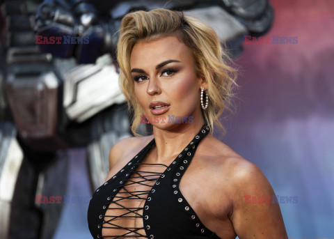 Angielska premiera filmu Transformers One