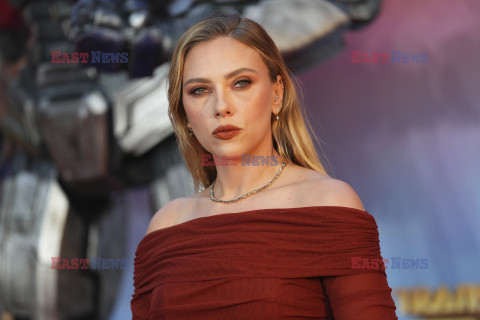 Angielska premiera filmu Transformers One