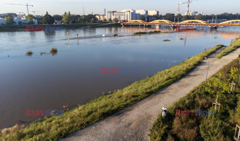 Fala kulminacyjna we Wrocławiu