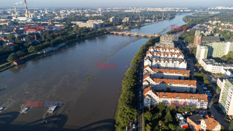 Fala kulminacyjna we Wrocławiu