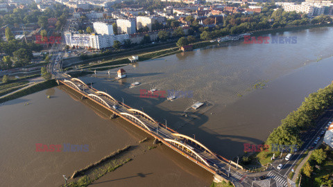 Fala kulminacyjna we Wrocławiu