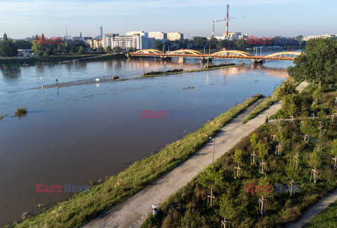 Fala kulminacyjna we Wrocławiu