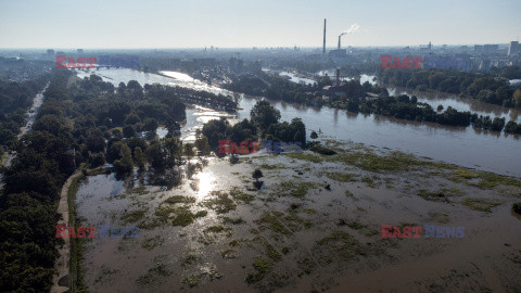 Fala kulminacyjna we Wrocławiu