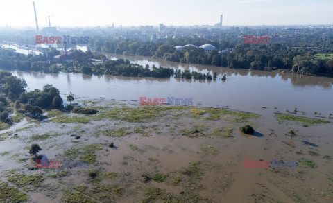 Fala kulminacyjna we Wrocławiu