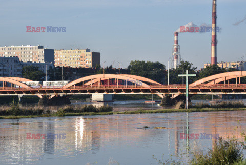 Fala kulminacyjna we Wrocławiu