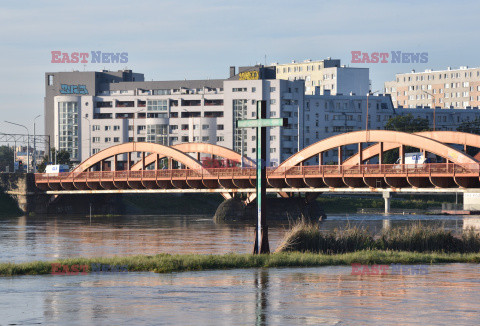 Fala kulminacyjna we Wrocławiu