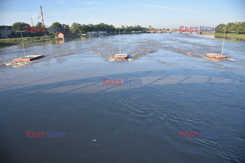 Fala kulminacyjna we Wrocławiu