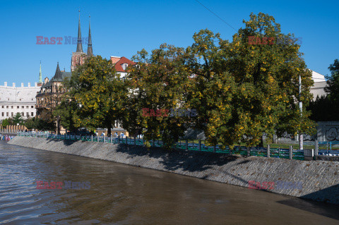 Fala kulminacyjna we Wrocławiu