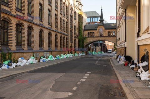 Fala kulminacyjna we Wrocławiu