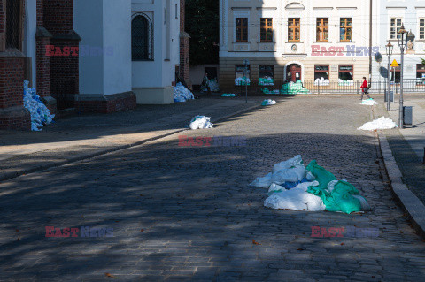 Fala kulminacyjna we Wrocławiu