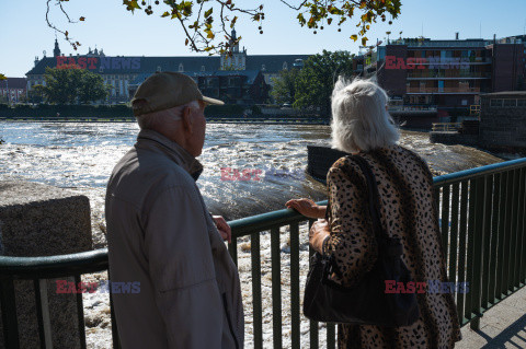 Fala kulminacyjna we Wrocławiu