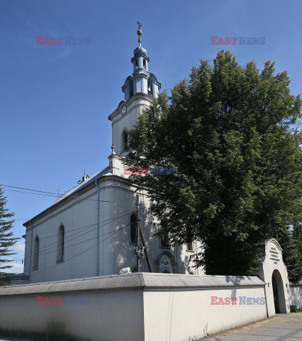 Architektura i sztuka sakralna w Polsce Monk