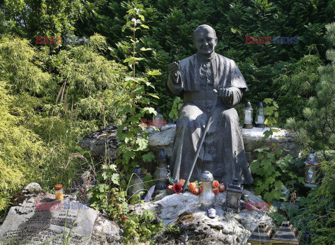 Architektura i sztuka sakralna w Polsce Monk