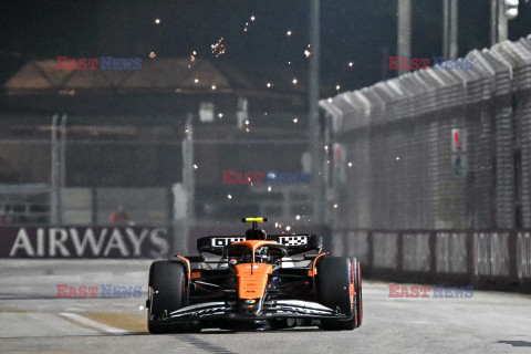 F1 - GP Singapuru