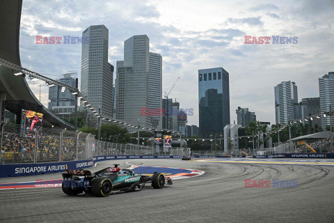 F1 - GP Singapuru