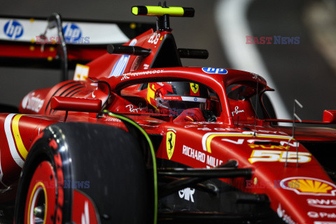 F1 - GP Singapuru