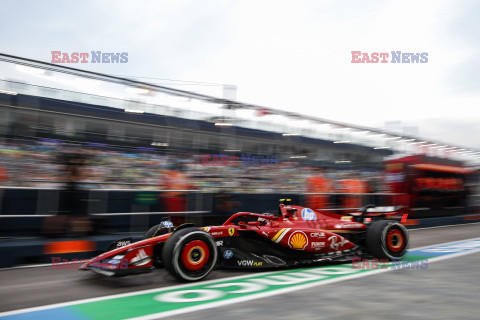 F1 - GP Singapuru